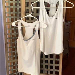 Tennis tops-Nike